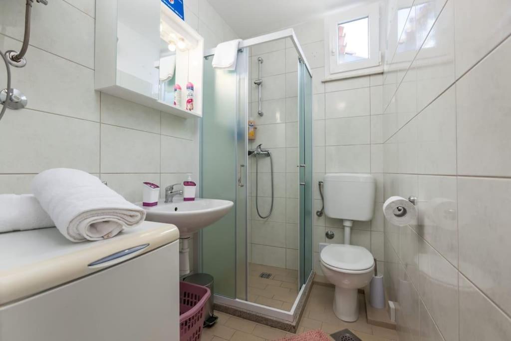 Studio Apartment Didovina Split Exterior photo